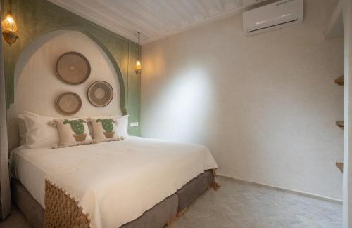 Medina House | Riad Tassili Vert