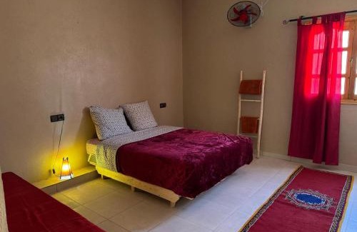 Agdz Bed & Breakfast | Riad Tazoulte