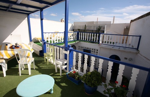 Medina House | Riad Terre d'Azur, welcome home! charm and comfort in the heart of the Medina