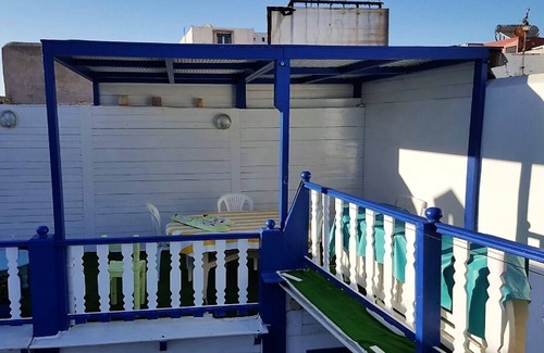 Medina House | Riad Terre d'Azur, welcome home! charm and comfort in the heart of the Medina