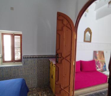 Medina of Tetouan House | Riad Tetuanía