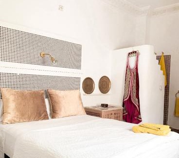 Medina of Tetouan House | Riad Tetuanía