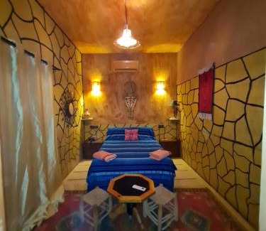Asfalou House | Riad Tigmi du Soleil