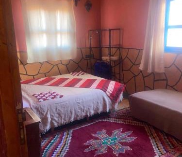 Asfalou House | Riad Tigmi du Soleil