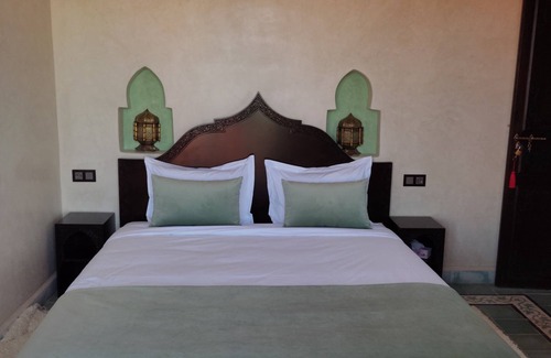 Tnine Ourika House | Riad Timskrine
