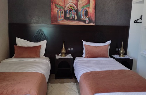 Tnine Ourika House | Riad Timskrine