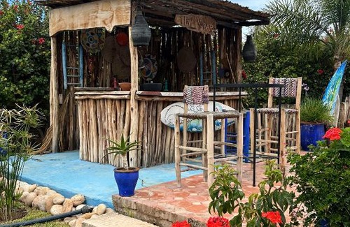 Ida Ougourd House | Riad Titima Essaouira