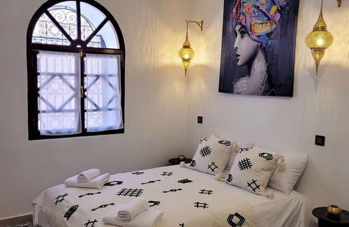 Sidi Ben Slimane El Jazouli House | RIAD TOURIA EXCLUSIVE LOCATION IN THE HEART OF THE MEDINA WITH POOL AND ROOFTOP