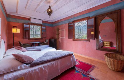 Imlil Bed & Breakfast | Riad Tourtit