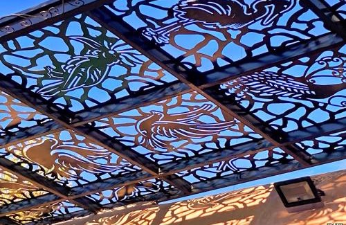 Ain Azlitan House | Riad Toyour- Riad of birds