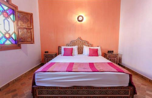 Daoudiate Villa | Riad Tranquility - A Timeless Marrakech Haven