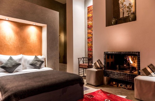 Sidi Bou Amar Bed & Breakfast | Riad trois cours your home in Marrakech