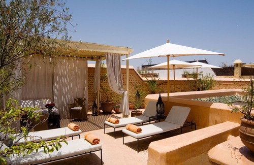 Medina House | Riad Tzarra - Stunning Riad in the heart of historic Marrakech