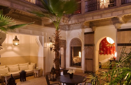 Medina House | Riad Tzarra - Stunning Riad in the heart of historic Marrakech