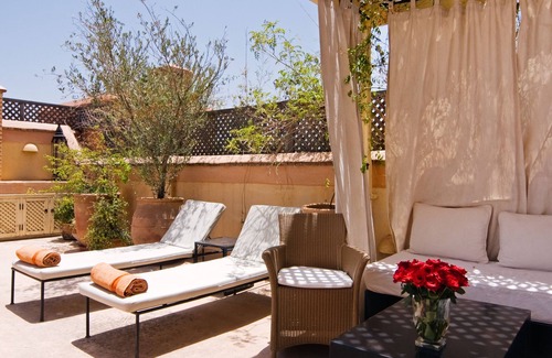 Medina House | Riad Tzarra - Stunning Riad in the heart of historic Marrakech