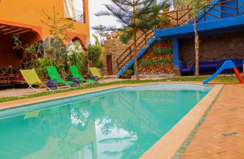 Asni House | Riad Vallée Verte Asni