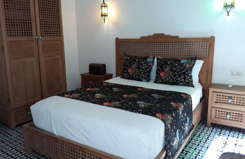Qasbah En Nouar House | Riad Vega. A haven of peace in the heart of the medina