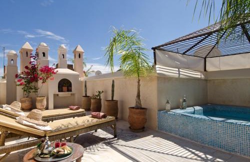 Zaouia Sidi Rhalem House | Riad Vert