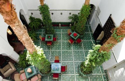 Zaouia Sidi Rhalem House | Riad Vert