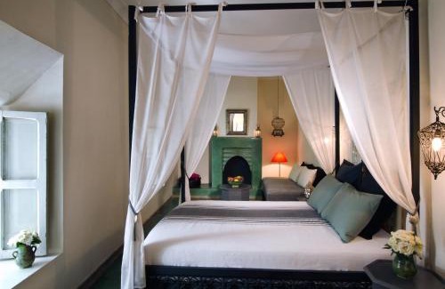 Zaouia Sidi Rhalem House | Riad Vert