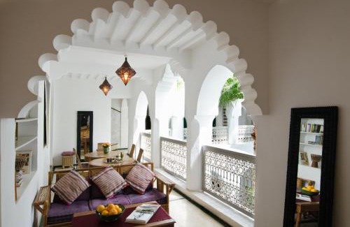 Zaouia Sidi Rhalem House | Riad Vert