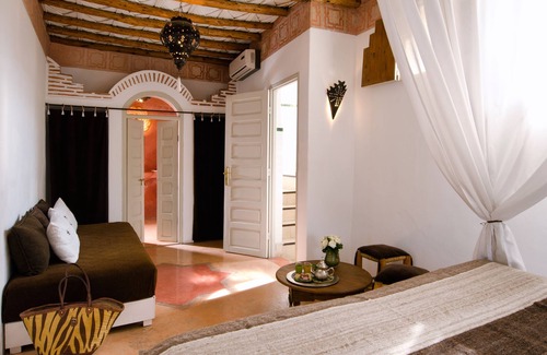 Zaouia Sidi Rhalem House | Riad Vert Marrakech