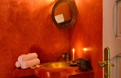 Zaouia Sidi Rhalem House | Riad Vert Marrakech