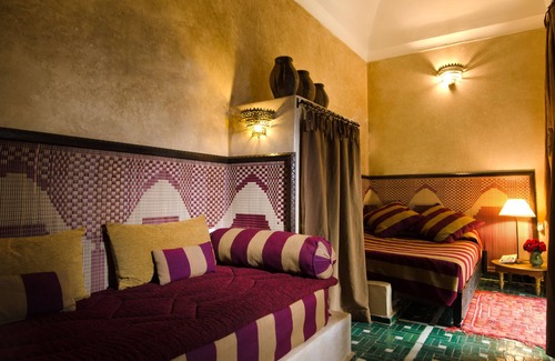 Zaouia Sidi Rhalem House | Riad Vert Marrakech