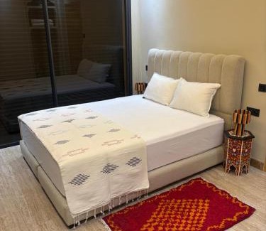 Deroua Bed & Breakfast | Riad Villa Alain mohamed V airport