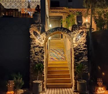 Boumalne Dades House | Riad Villa Dades