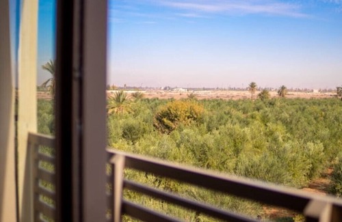 Gueliz Villa | Riad Villa Saphir and SPA