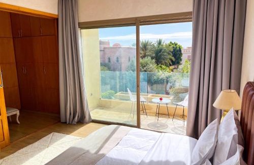 Marrakech House | Riad villa saphir & SPA