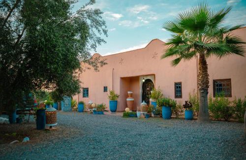 Aghouatim House | Riad Villa Seniame