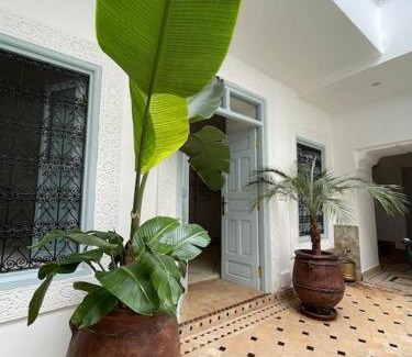 Bab Taghzout Villa | Riad Vivre - Design Boutique Riad in Marrakech