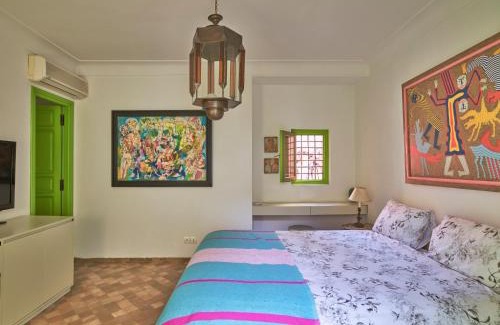 Mouassine Apartment | Riad Volubilis