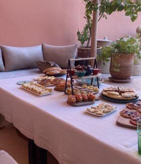 Diour Jdad House | Riad Wabisabi