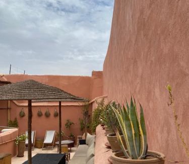 Diour Jdad House | Riad Wabisabi