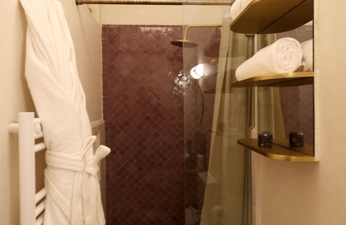 Medina Bed & Breakfast | Riad Wazani Square & SPA Chambre Double