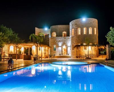 Ida Ougourd House | RIAD YANITRI Piscine chauffée