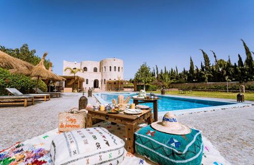 Ida Ougourd House | RIAD YANITRI Piscine chauffée