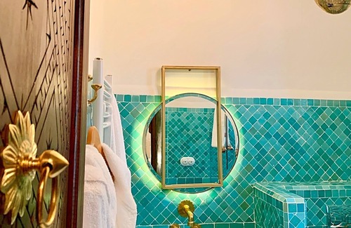 Zaouia Sidi Rhalem House | Riad Yasaman