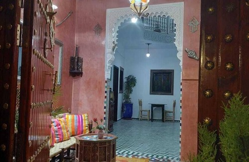 Mouassine House | Riad Zaid