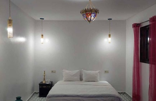 Mouassine House | Riad Zaid