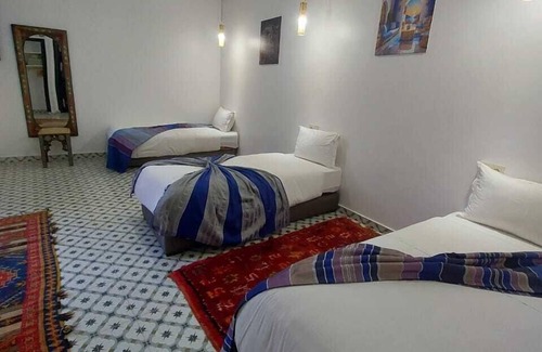 Mouassine House | Riad Zaid