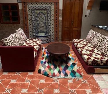 Kasbah Bed & Breakfast | Riad Zamrani