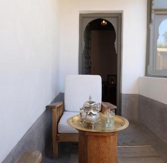 Zaouia Sidi Rhalem House | Riad Zaouia 44
