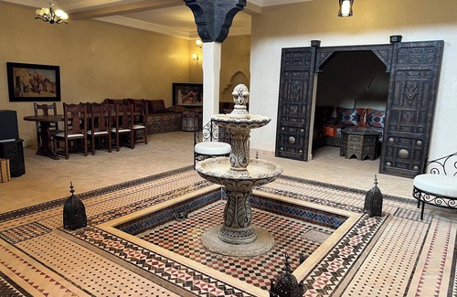 Sidi Ifni Villa | Riad Zerrouk: Pure Moroccan Soul