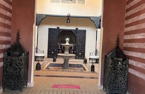 Sidi Ifni Villa | Riad Zerrouk: Pure Moroccan Soul