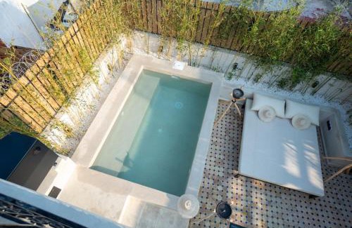 Medina of Tangier Villa | Riad Zhor Tanger - Médina