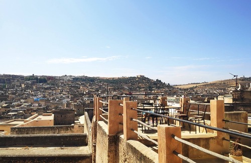 Douar Bou Taa House | Riad Zina Fes Kos deg!